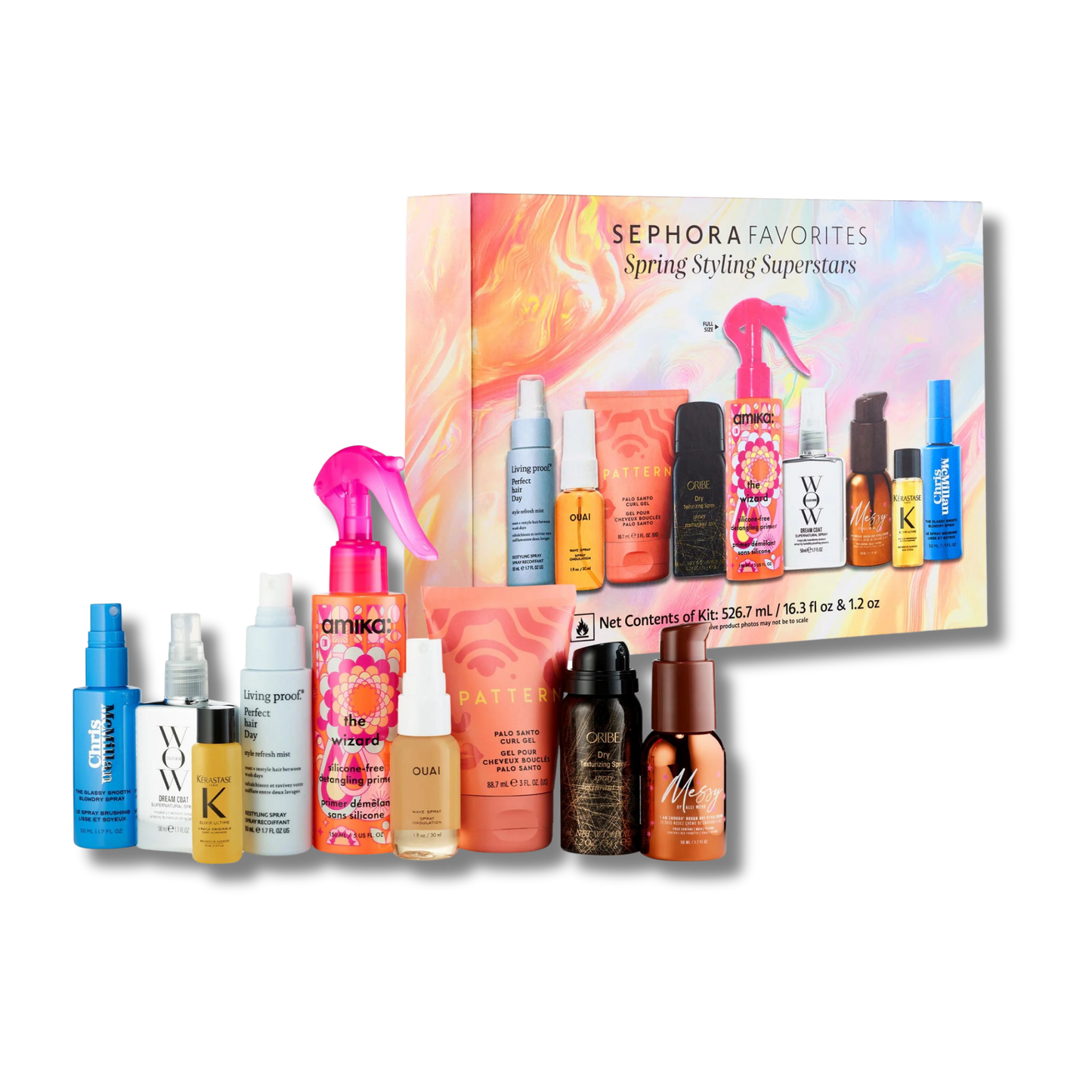 Sephora Favourites - Spring Styling Superstars