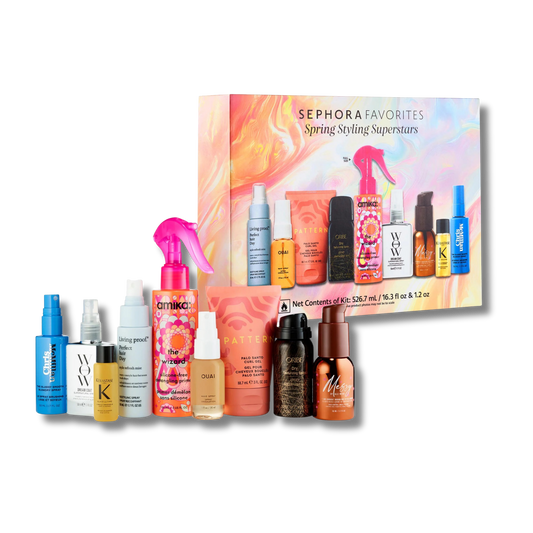 Sephora Favourites - Spring Styling Superstars