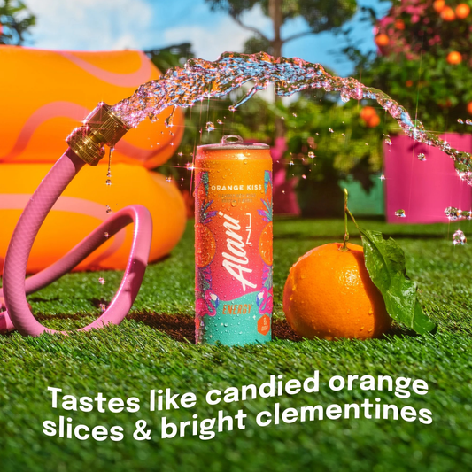 Alani Nu Energy Drink - Orange Kiss 335ml