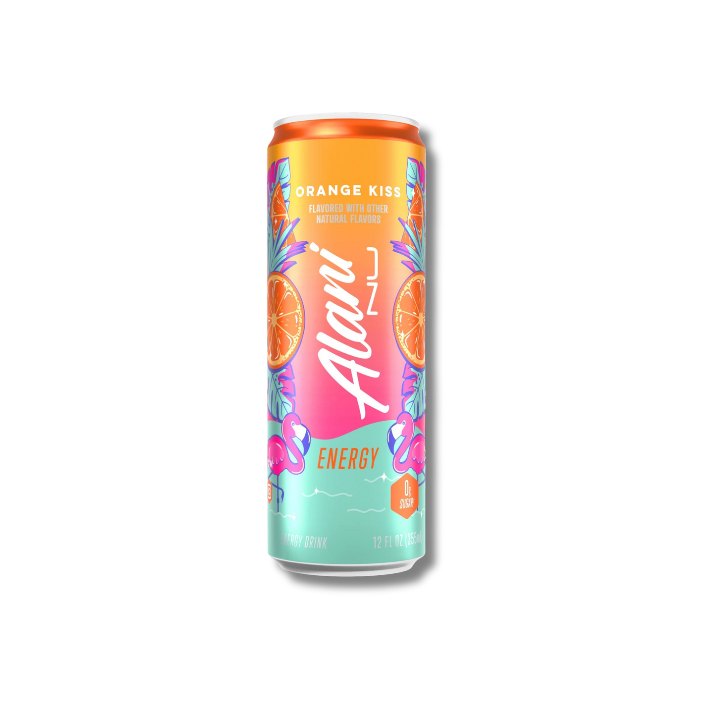 Alani Nu Energy Drink - Orange Kiss 335ml