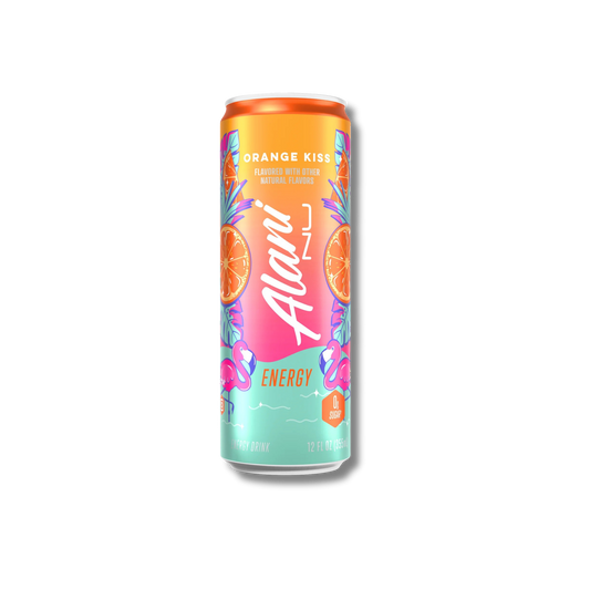 Alani Nu Energy Drink - Orange Kiss 335ml