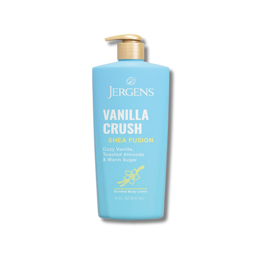 Jergens Shea Fusion Body Lotion - Vanilla Crush