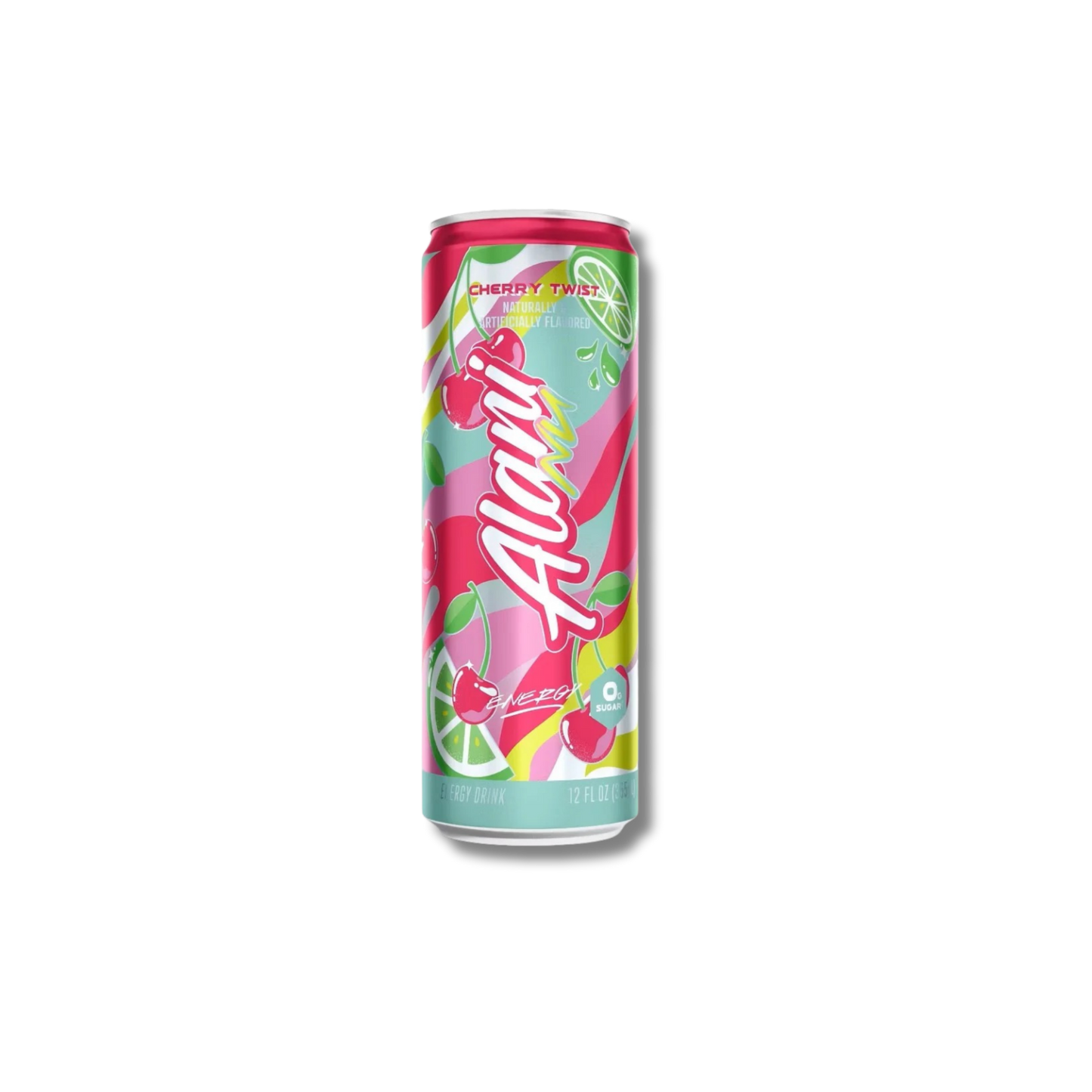 Alani Nu Energy Drink - Cherry Twist 335ml