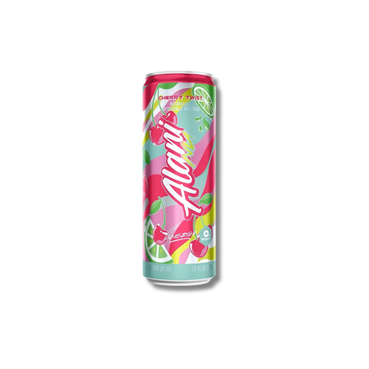 Alani Nu Energy Drink - Cherry Twist 335ml