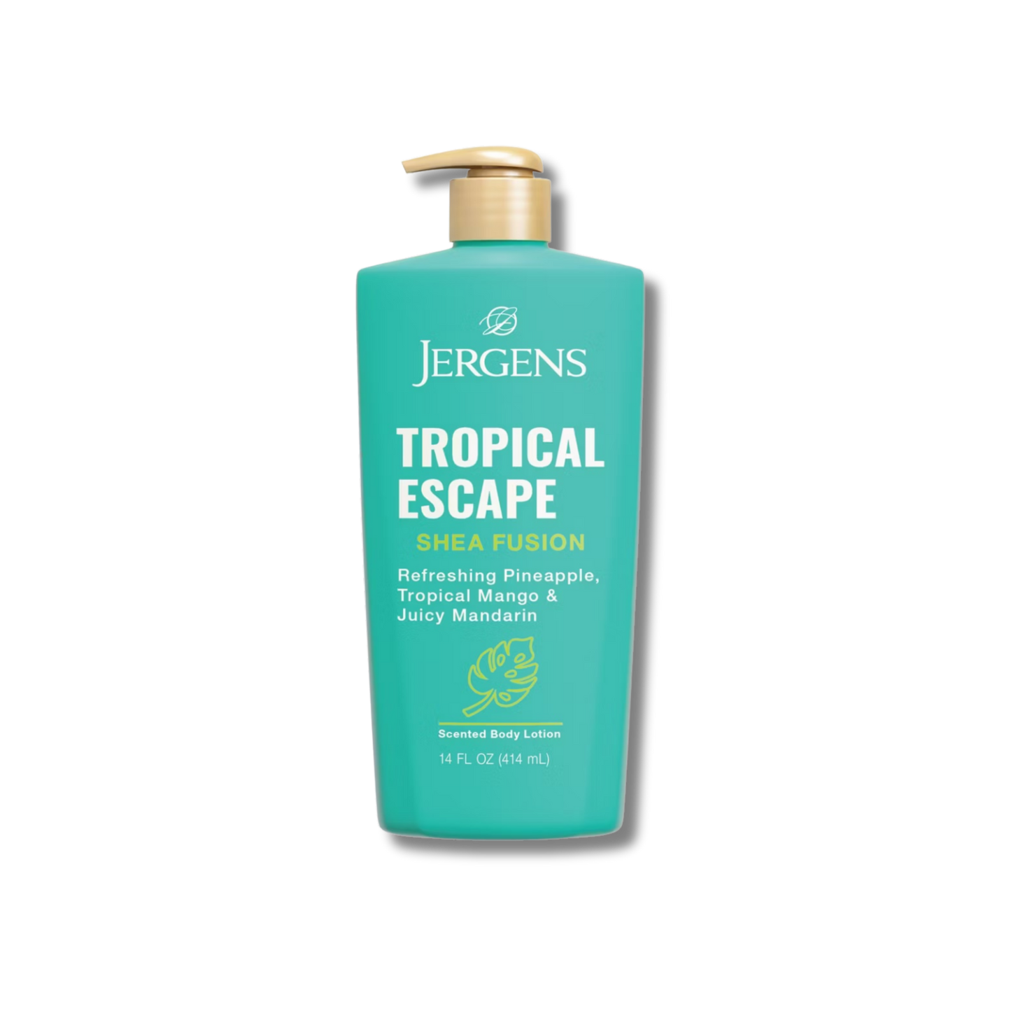Jergens Shea Fusion Body Lotion - Tropical Escape