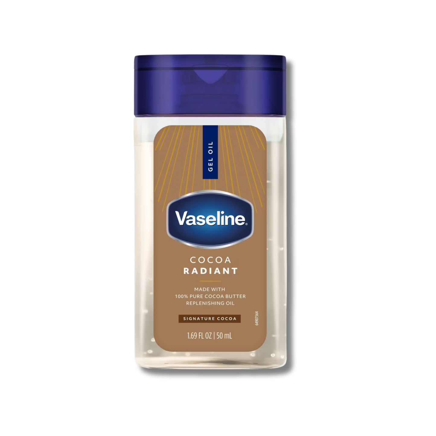 Vaseline Mini Body Oil - Cocoa Radiant