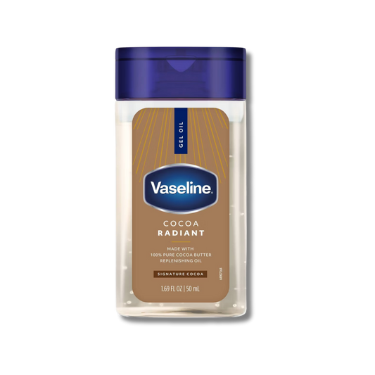 Vaseline Mini Body Oil - Cocoa Radiant
