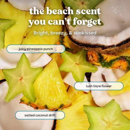 EOS Body Mist - Beach Waves