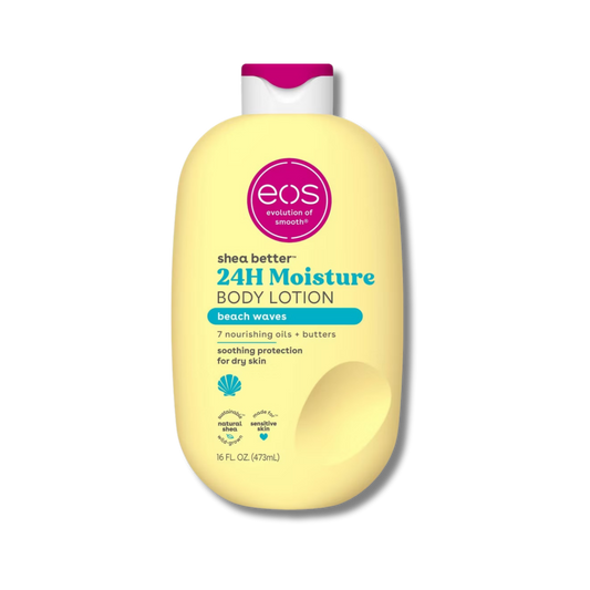 EOS Shea Better Body Lotion - Beach Waves