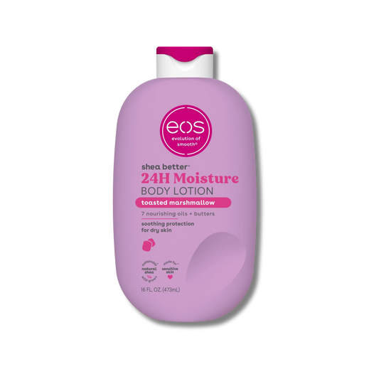 EOS Shea Better Body Lotion - Toasted Marshmallow