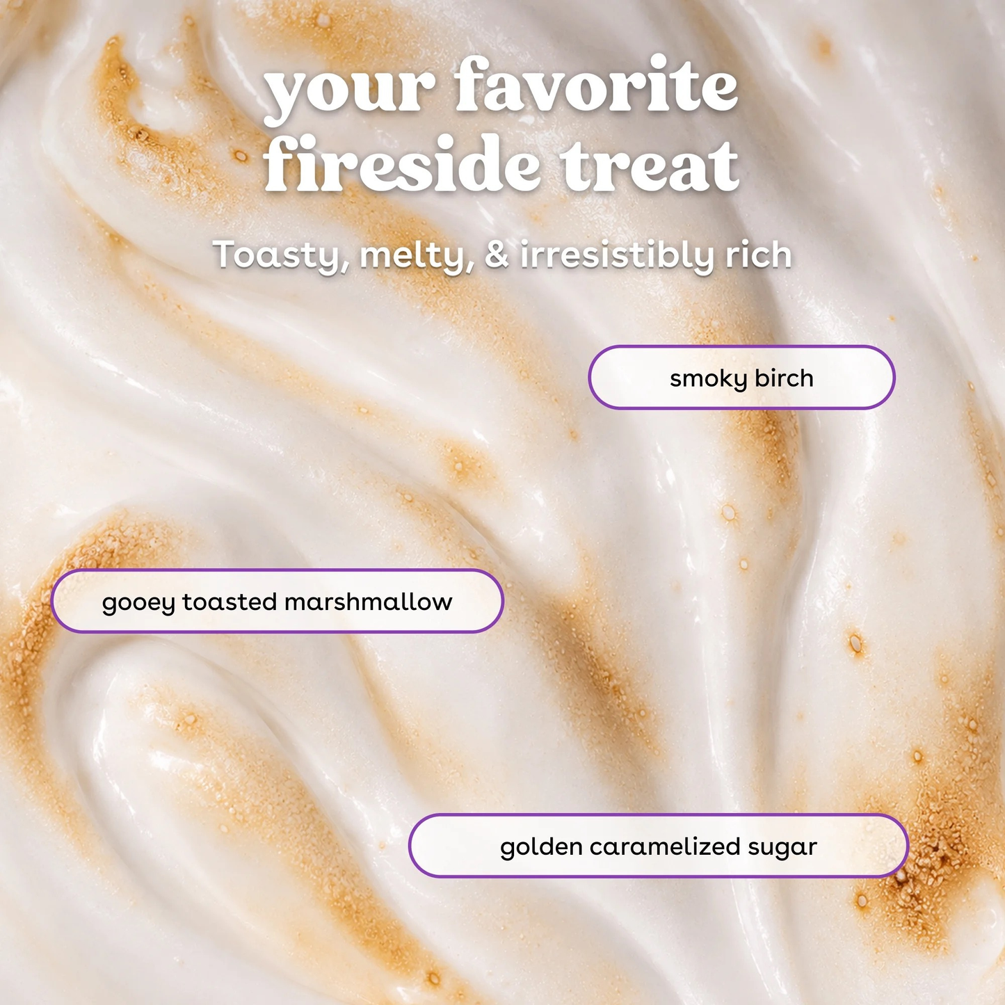 EOS Shea Better Body Lotion - Toasted Marshmallow