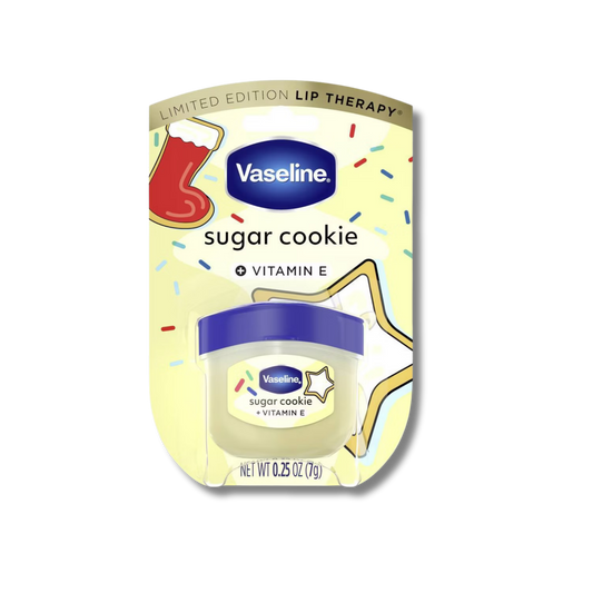 Vaseline Mini Lip Balm - Sugar Cookie