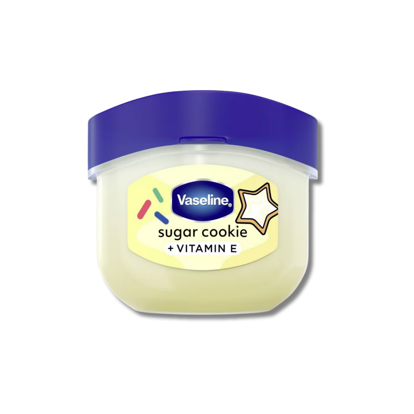 Vaseline Mini Lip Balm - Sugar Cookie