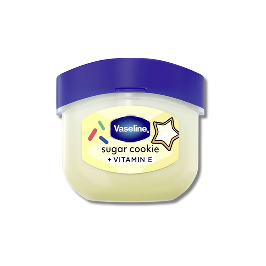 Vaseline Mini Lip Balm - Sugar Cookie