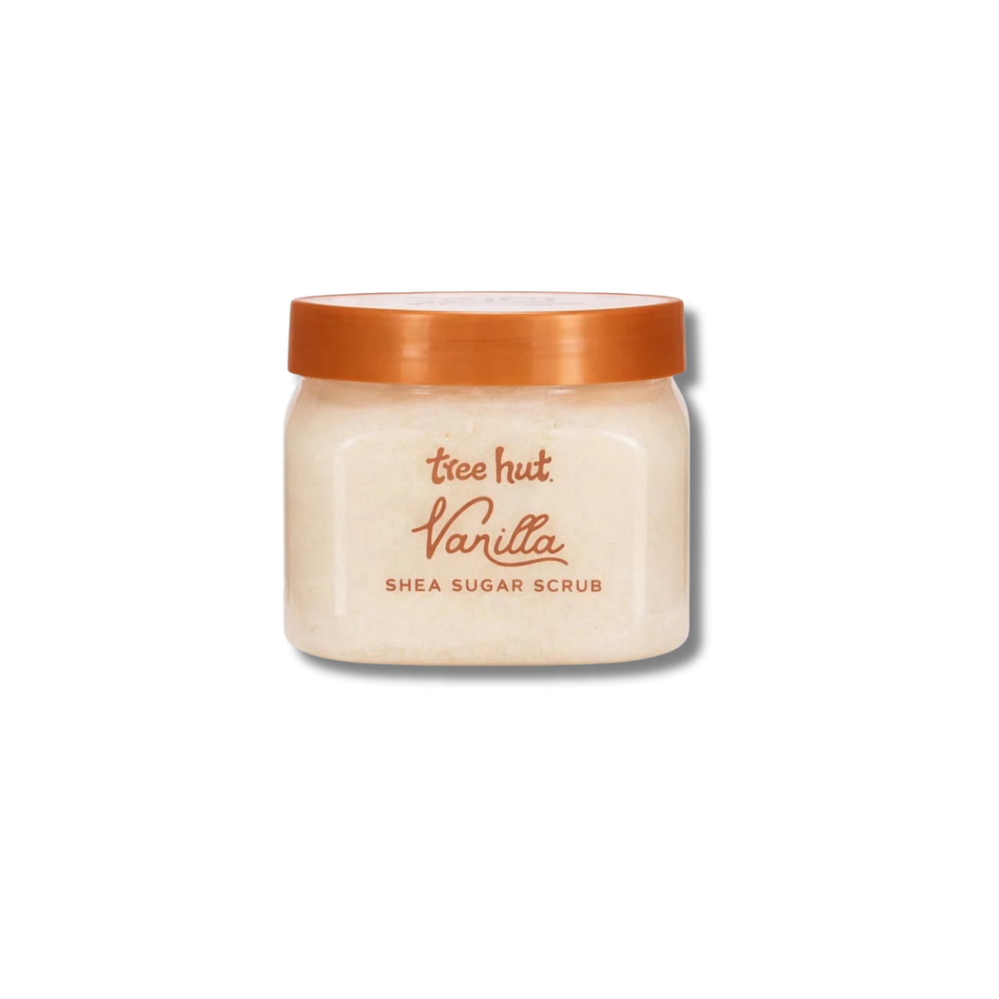 Tree Hut Shea Body Scrub Mini - Vanilla