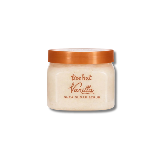 Tree Hut Shea Body Scrub Mini - Vanilla