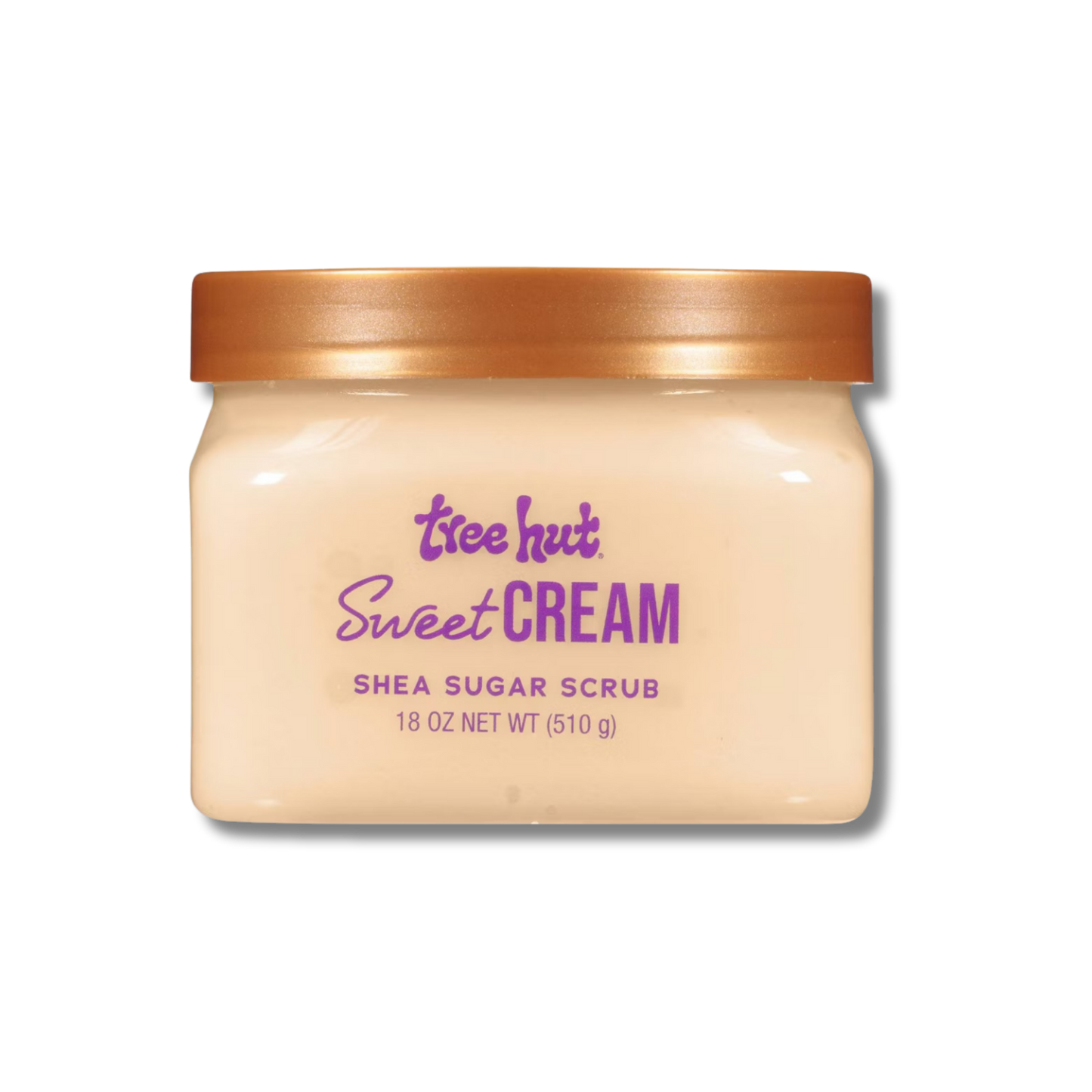 Tree Hut Shea Sugar Scrub - Sweet Cream