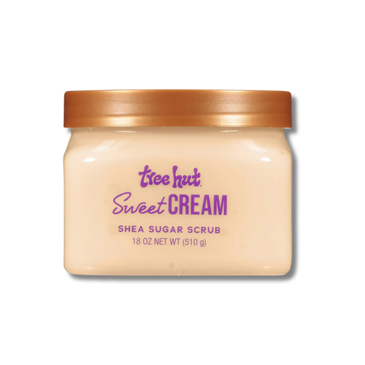 Tree Hut Shea Sugar Scrub - Sweet Cream