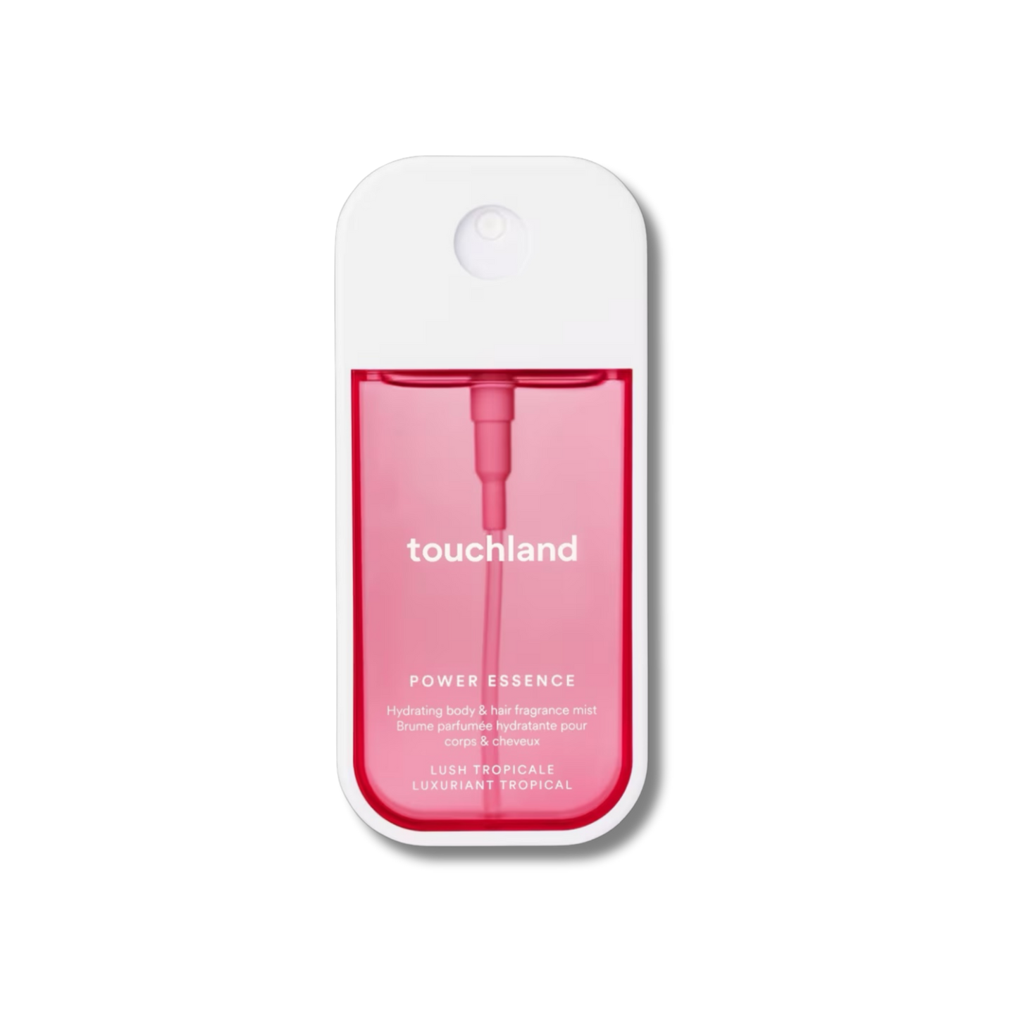 Touchland Power Essence Body & Hair Fragrance Mist  - Lush Tropicale