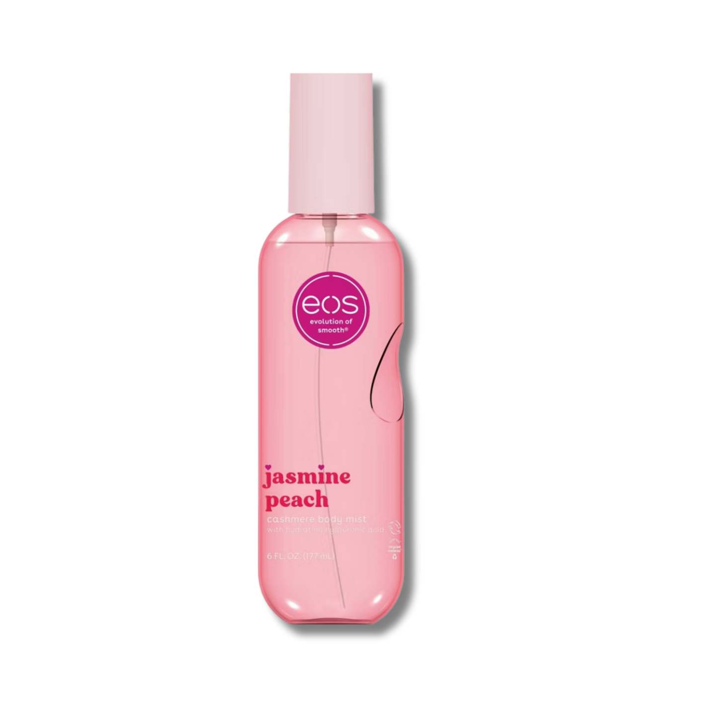 EOS Body Mist - Jasmine Peach