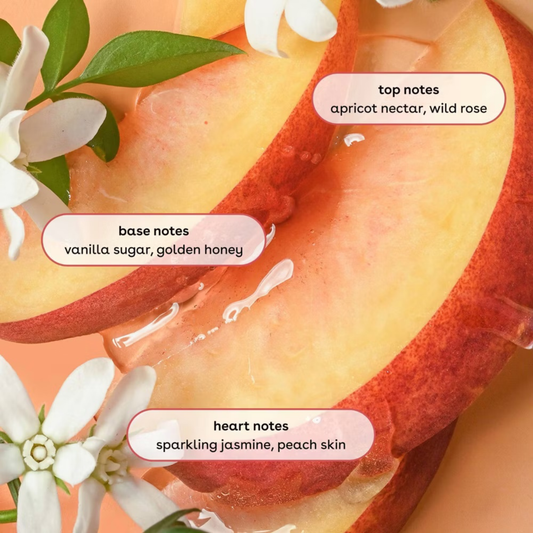 EOS Body Mist - Jasmine Peach