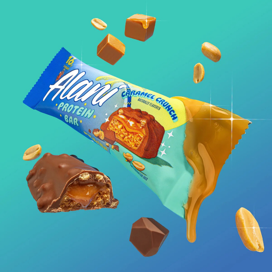 Alani Nu Protein Bar - Caramel Crunch