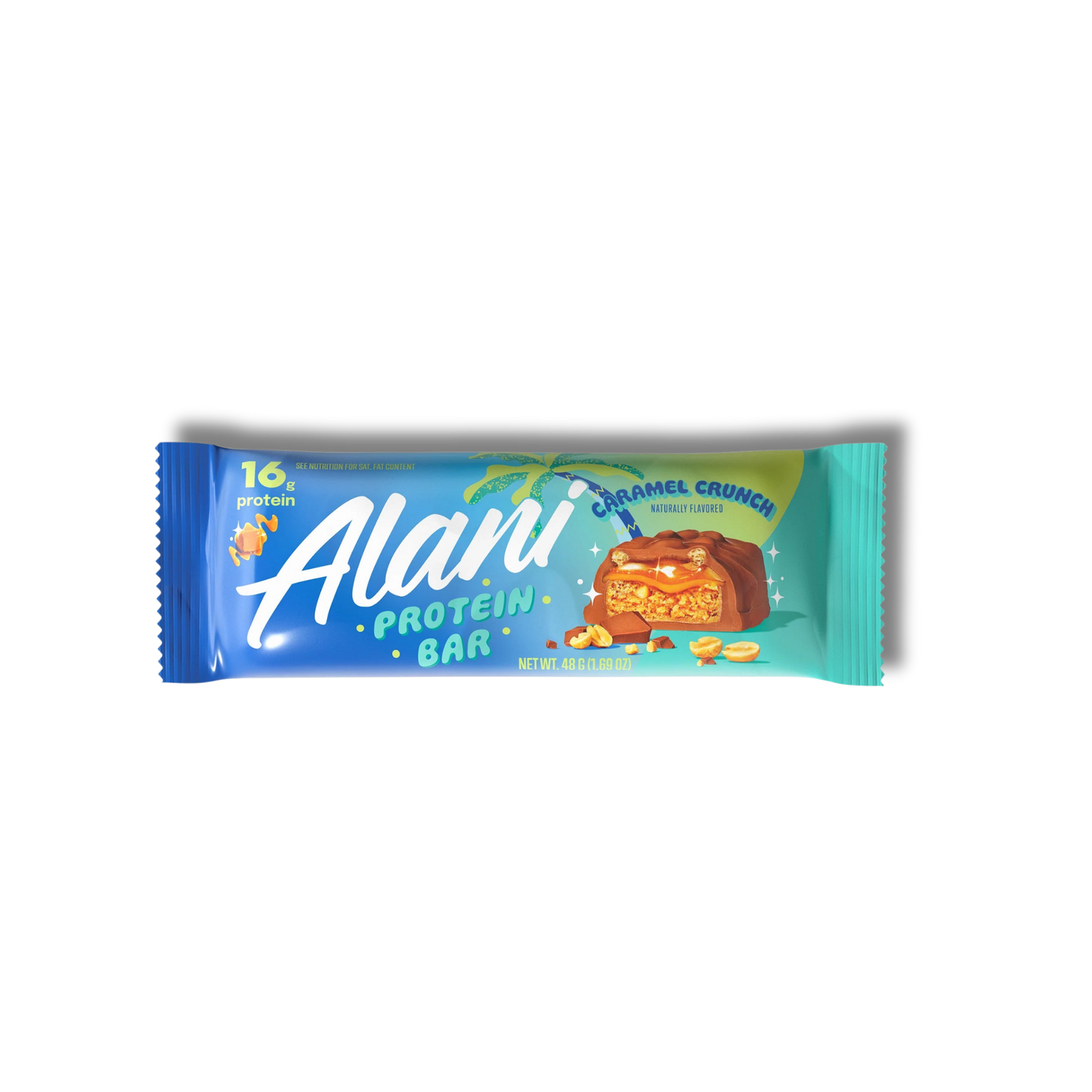 Alani Nu Protein Bar - Caramel Crunch