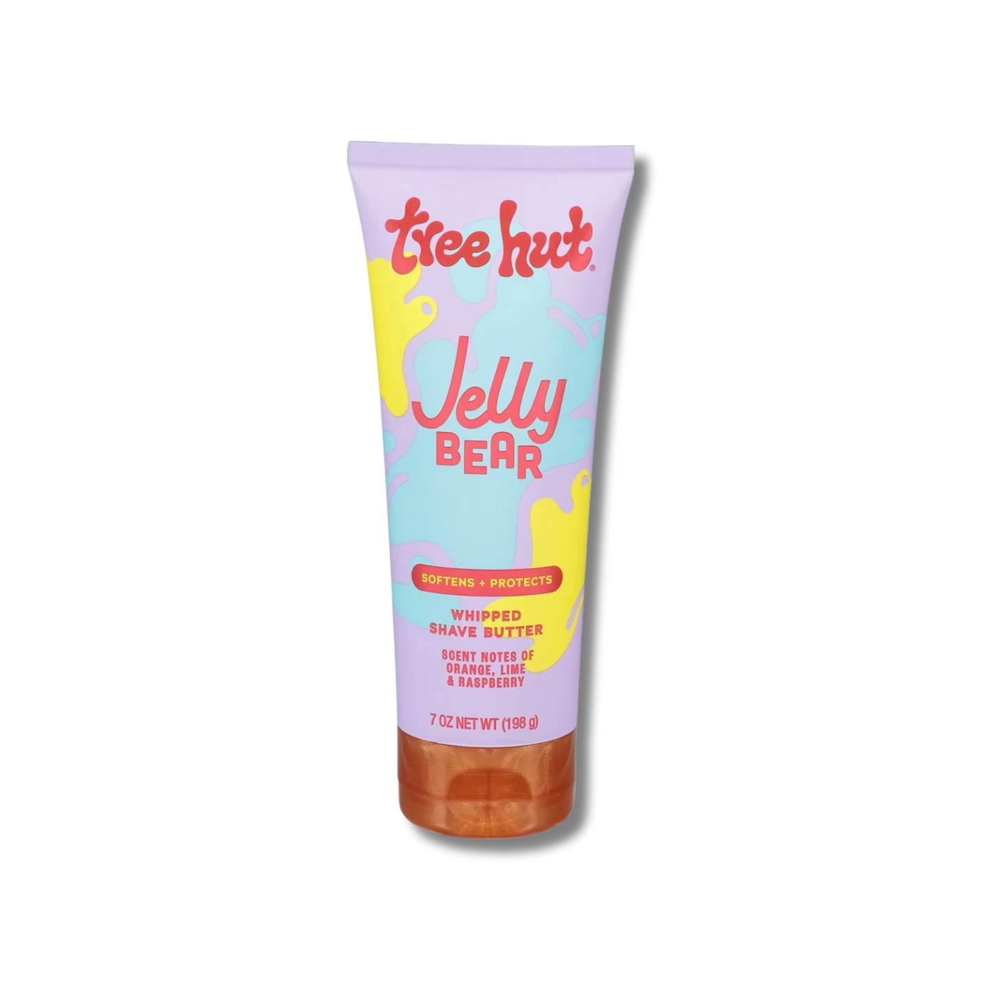 Tree Hut Whipped Shave Butter - Jelly Bear