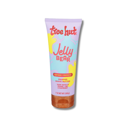 Tree Hut Whipped Shave Butter - Jelly Bear