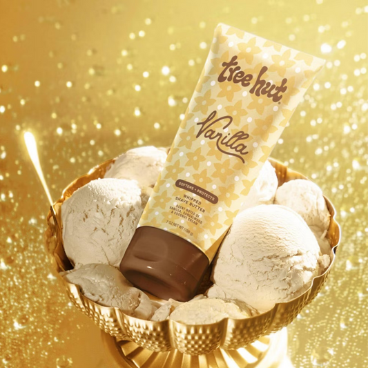 Tree Hut Whipped Shave Butter - Vanilla