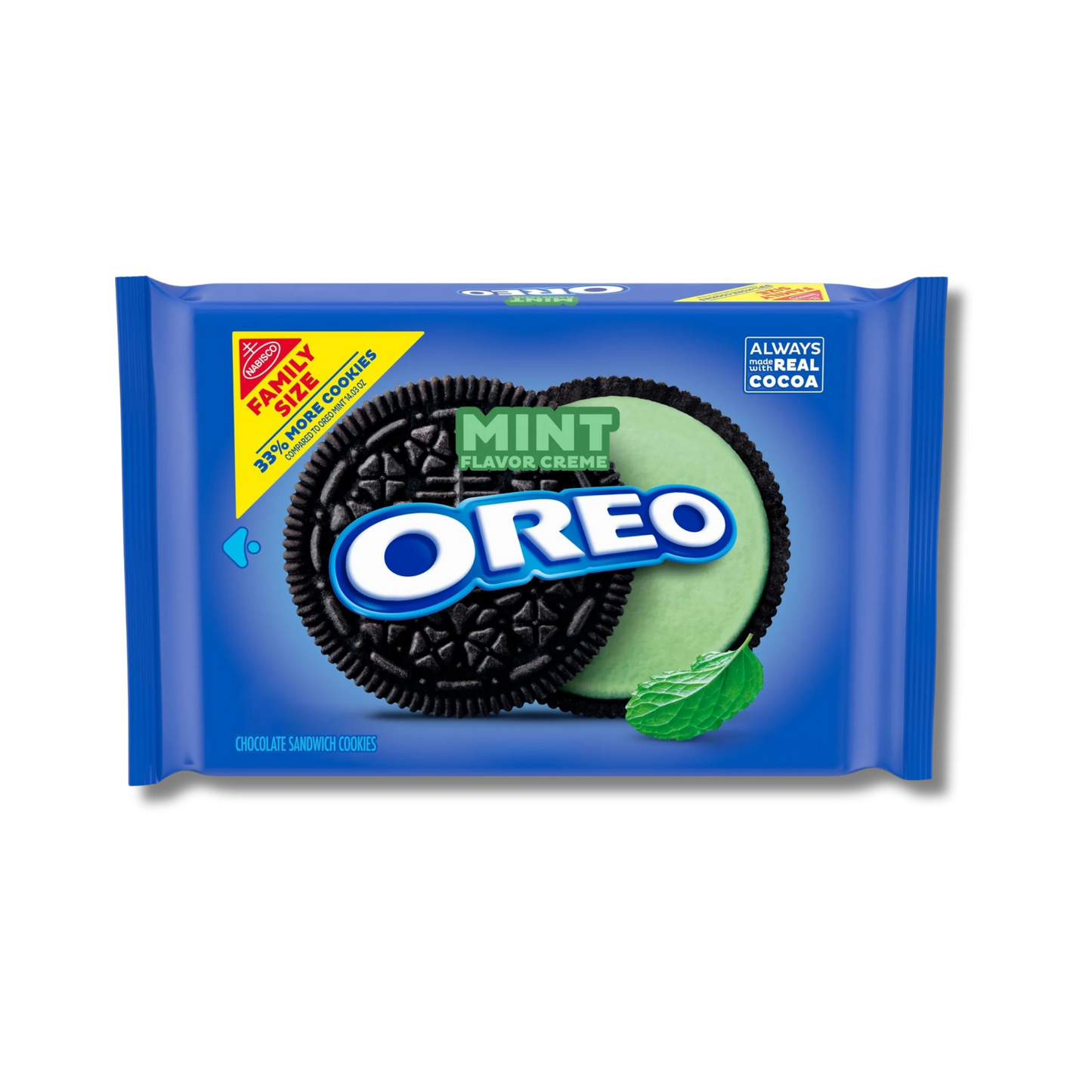 Oreo Mint