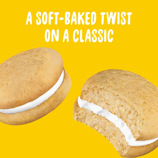 Oreo Cakesters - Golden
