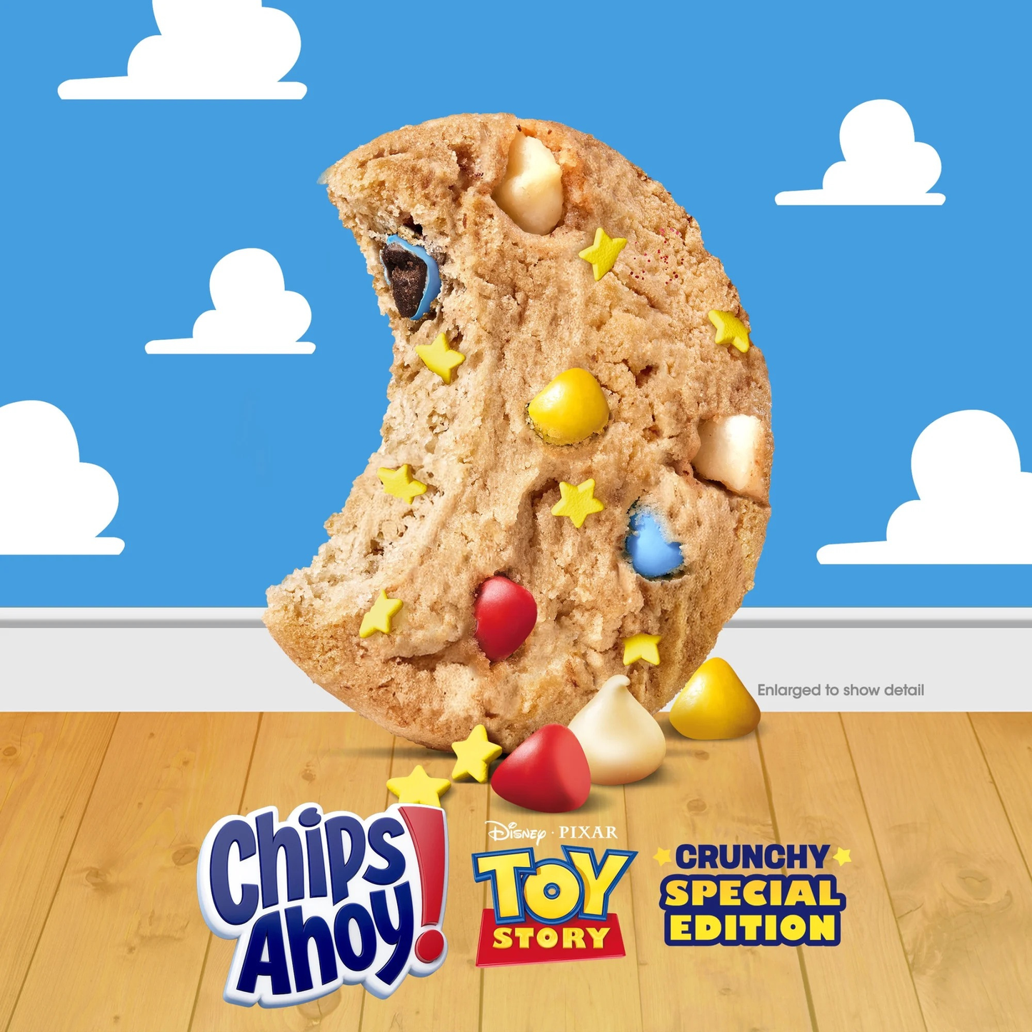 Chips Ahoy Toy Story Candy Blast 9.5oz