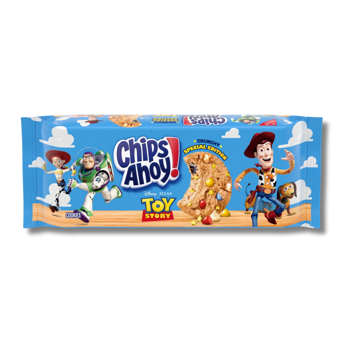 Chips Ahoy Toy Story Candy Blast 9.5oz