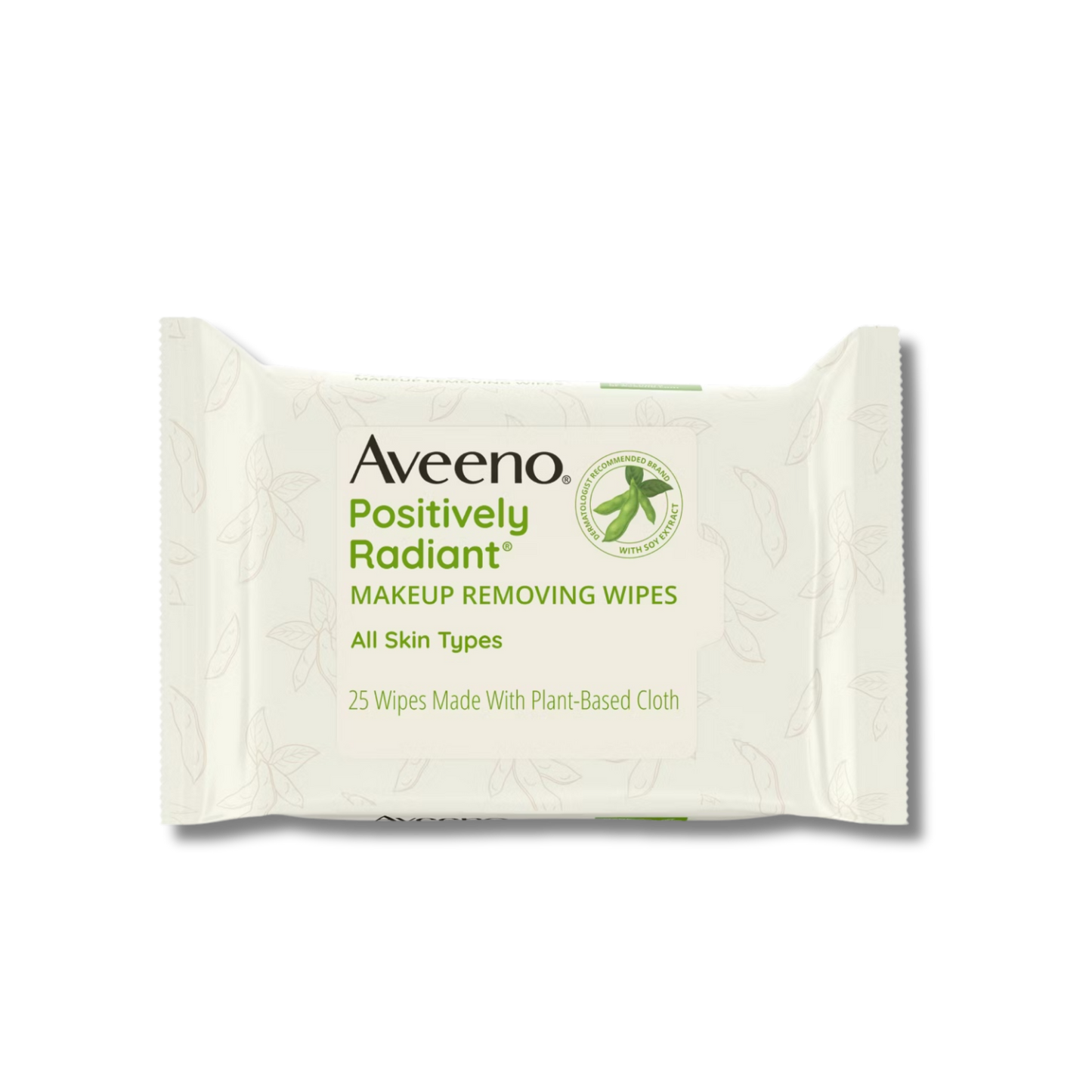 Aveeno Positively Radiant Makeup Removal Wipes