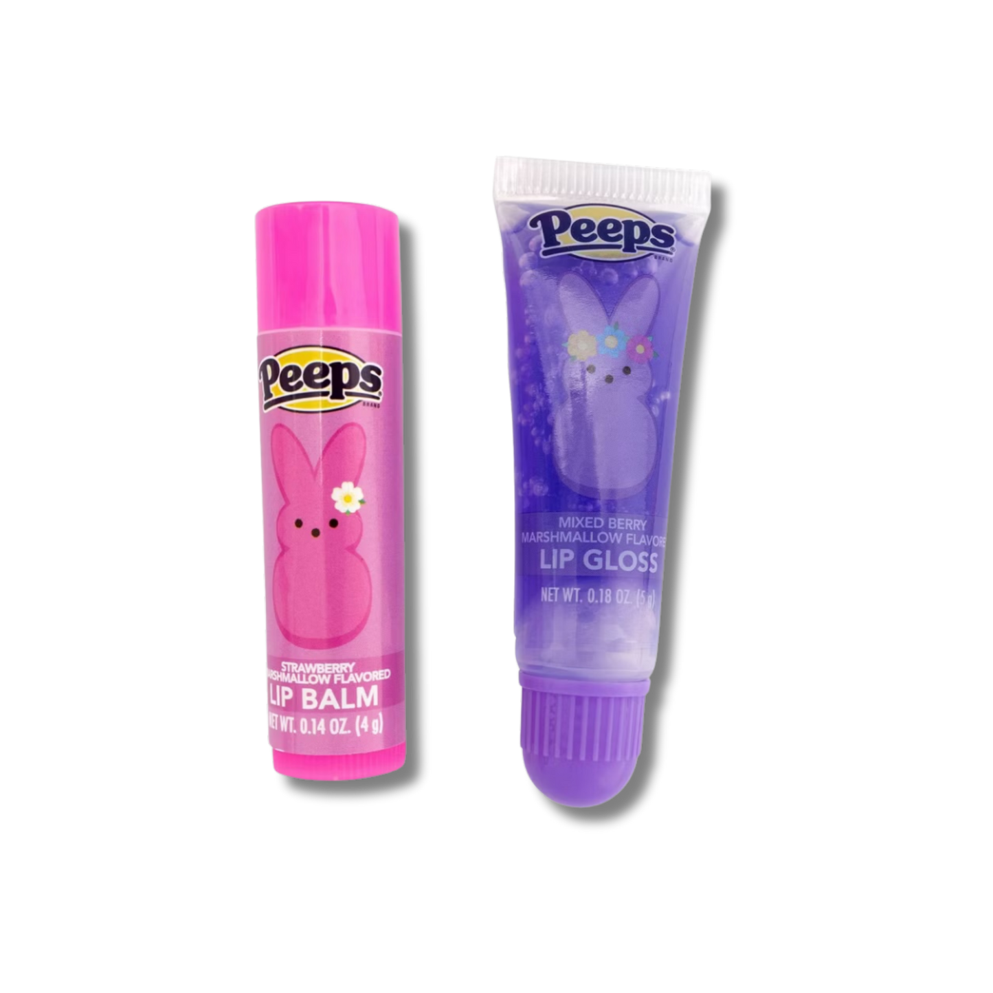 Peeps Chick Lip Balm & Gloss