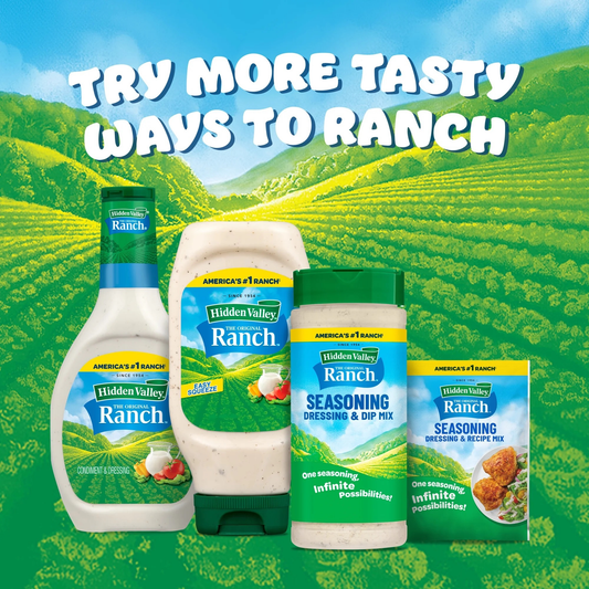 Hidden Valley Ranch Dressing 24fl.oz