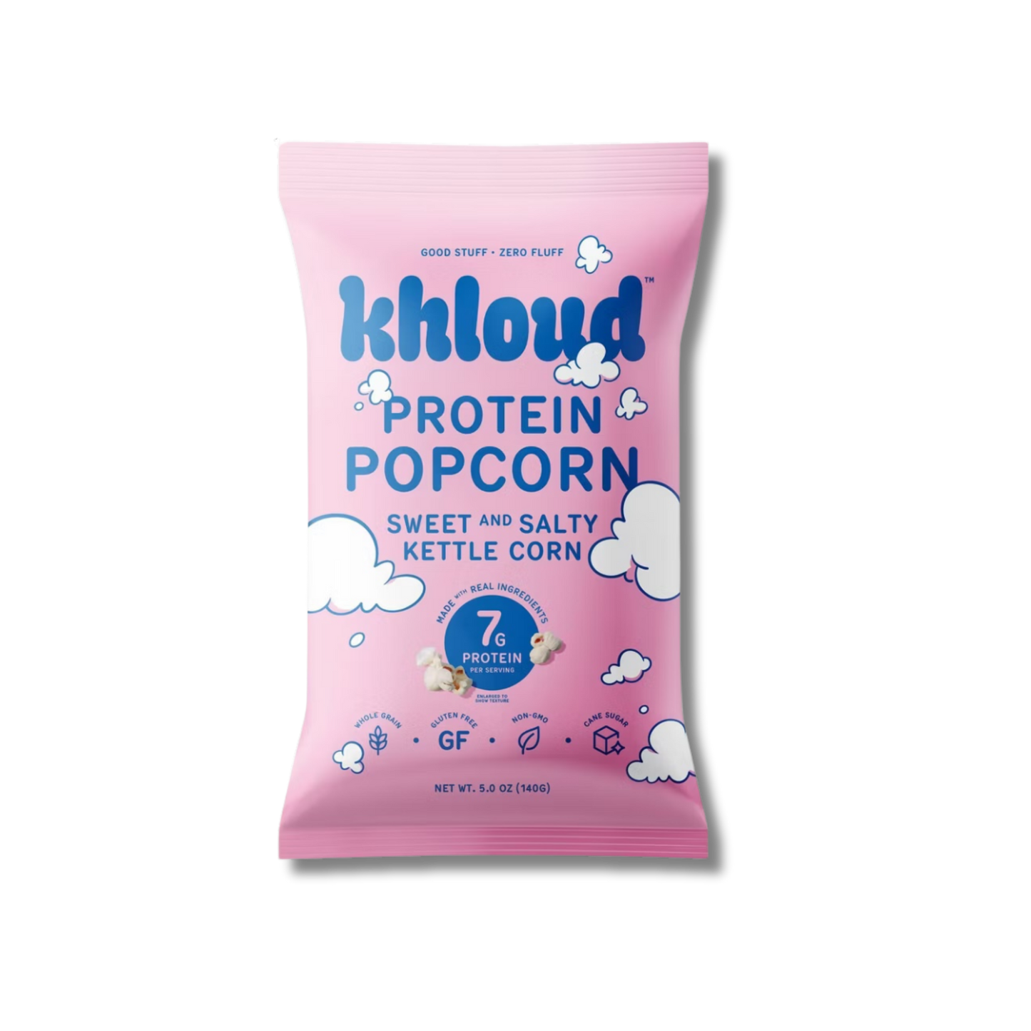 Khloud Protein Popcorn - Sweet & Salty