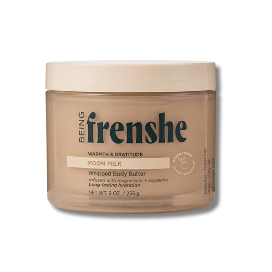 Being Frenshe Moisturising Whipped Body Butter - Moon Milk