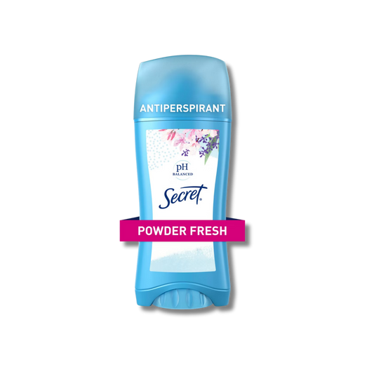 Secret Powder Fresh Invisible Solid Deodorant