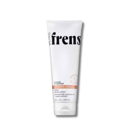 Being Frenshe Hydrating Milky Body Lotion - Cashmere Vanilla
