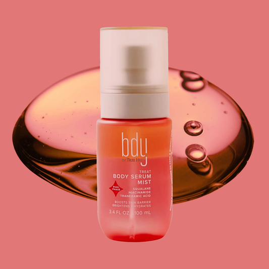 bdy by Tree Hut Body Serum Mist