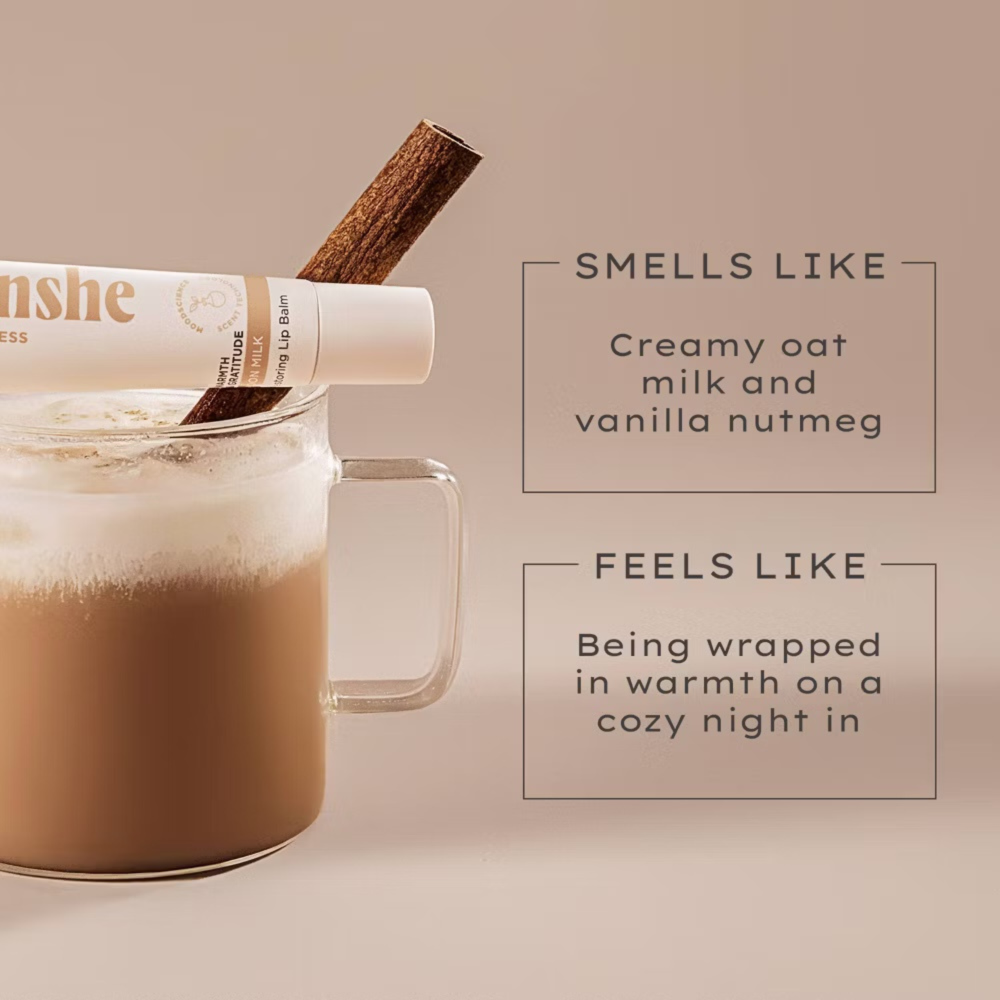 Being Frenshe Lip Balm - Moon Milk