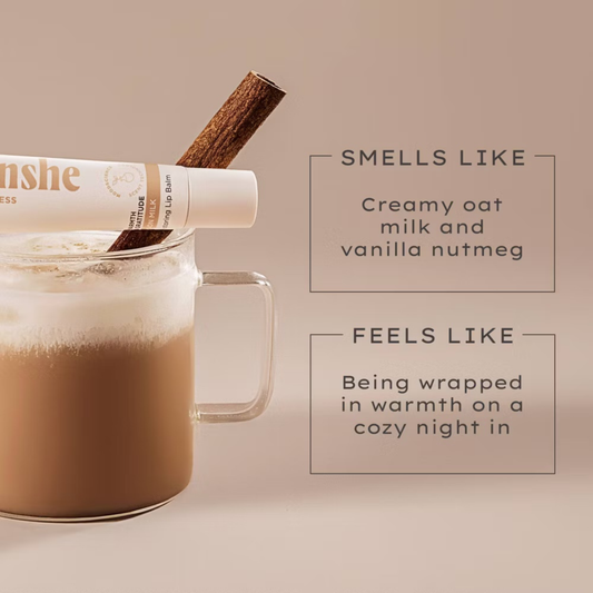 Being Frenshe Lip Balm - Moon Milk