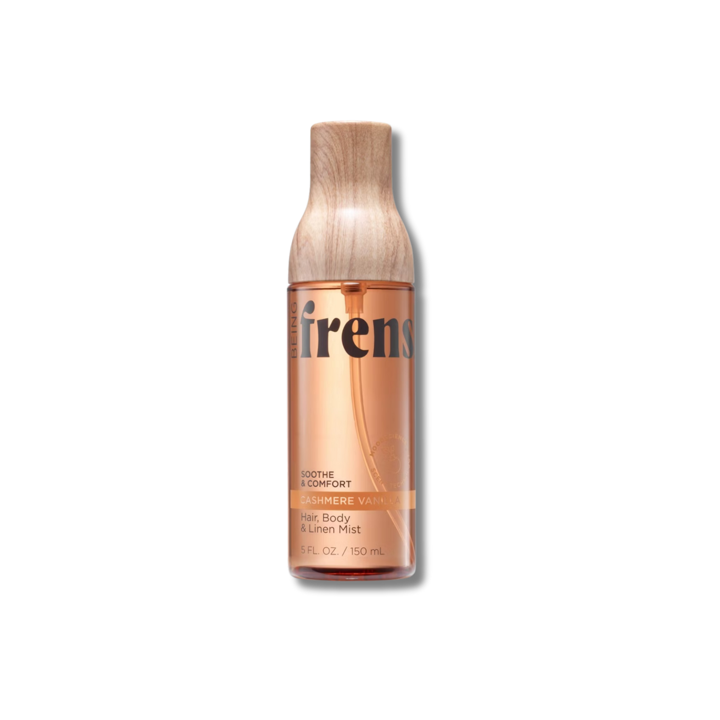 Being Frenshe Hair, Body & Linen Mist - Cashmere Vanilla