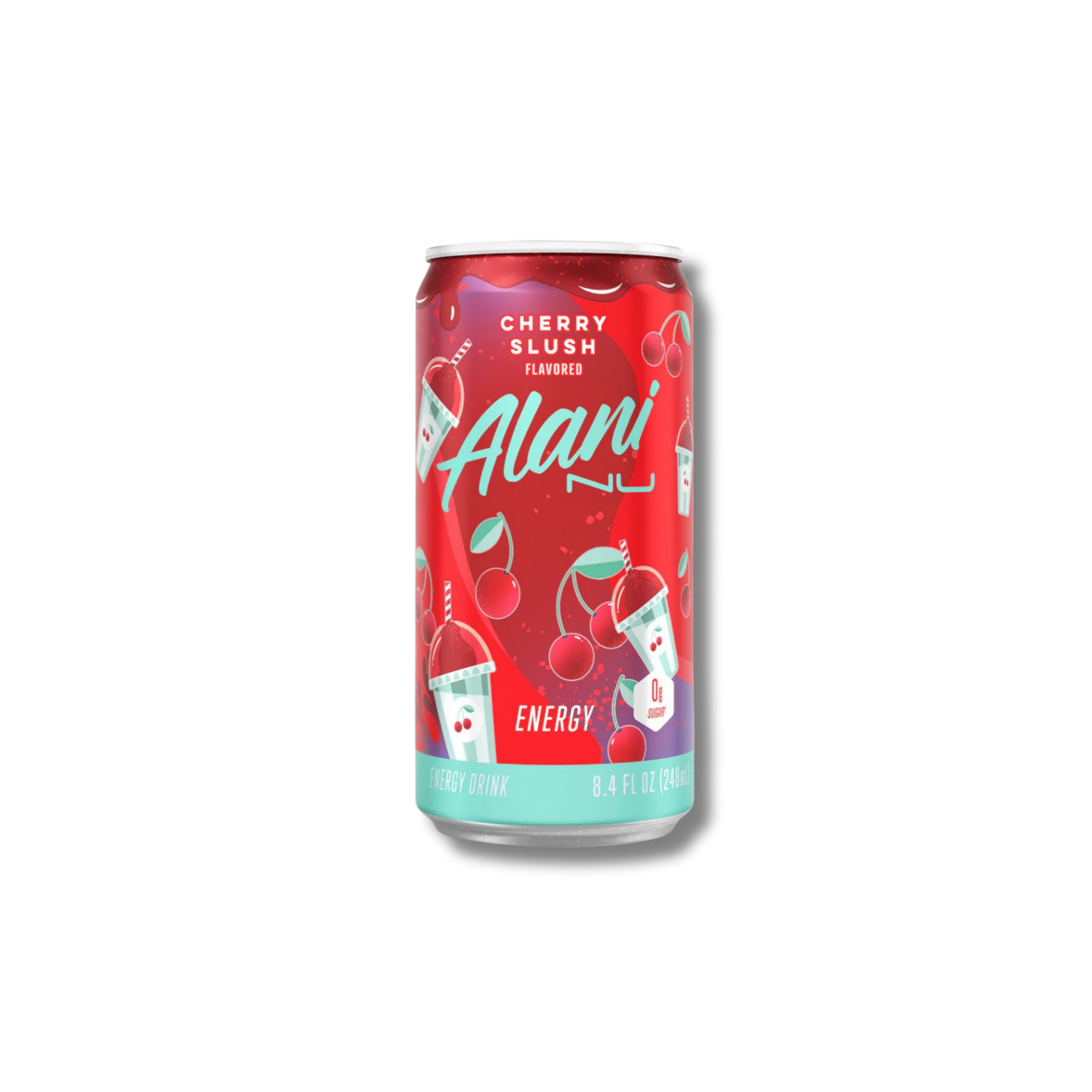 Alani Nu Energy Drink Mini - Cherry Slush 250ml
