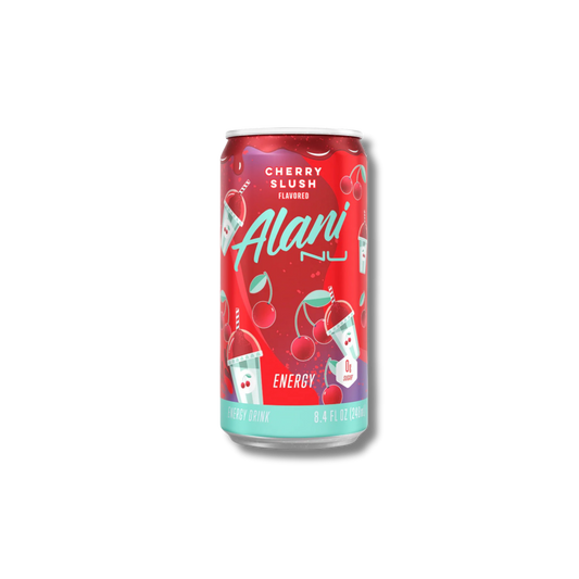 Alani Nu Energy Drink Mini - Cherry Slush 250ml