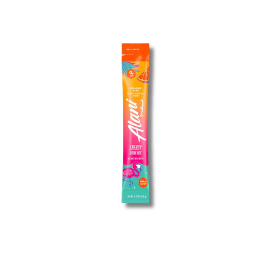 Alani Nu Energy Mix Single Sachet - Orange Kiss