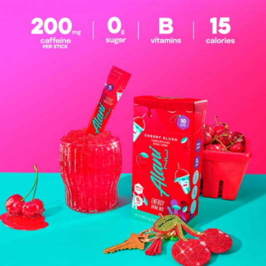 Alani Nu Energy Mix Single Sachet - Cherry Slush