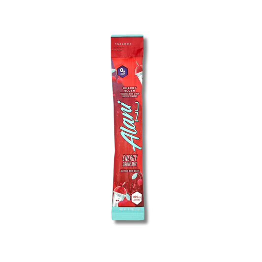 Alani Nu Energy Mix Single Sachet - Cherry Slush